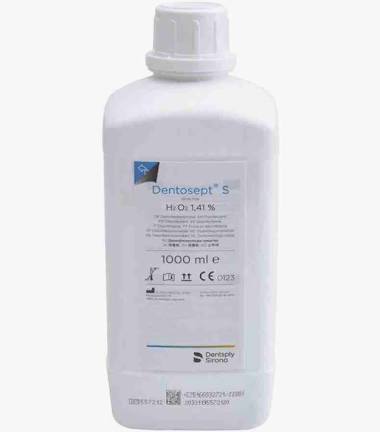 Dentosept &mdash; Disinfettante superfici (6&times;1&nbsp;L)