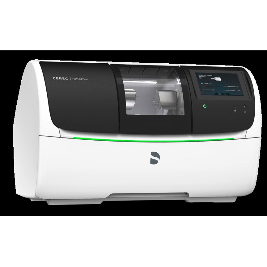 Cerec Primemill