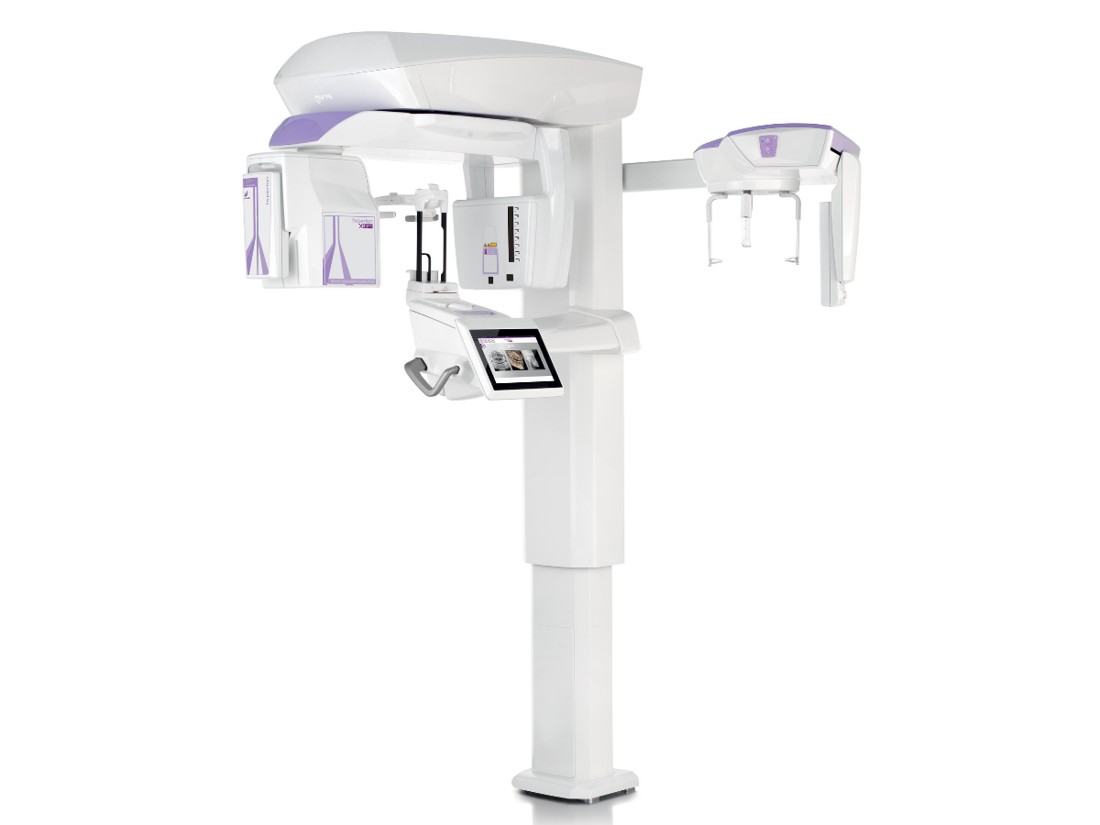 Hyperion X9 Pro FullView 3D Pan/ceph