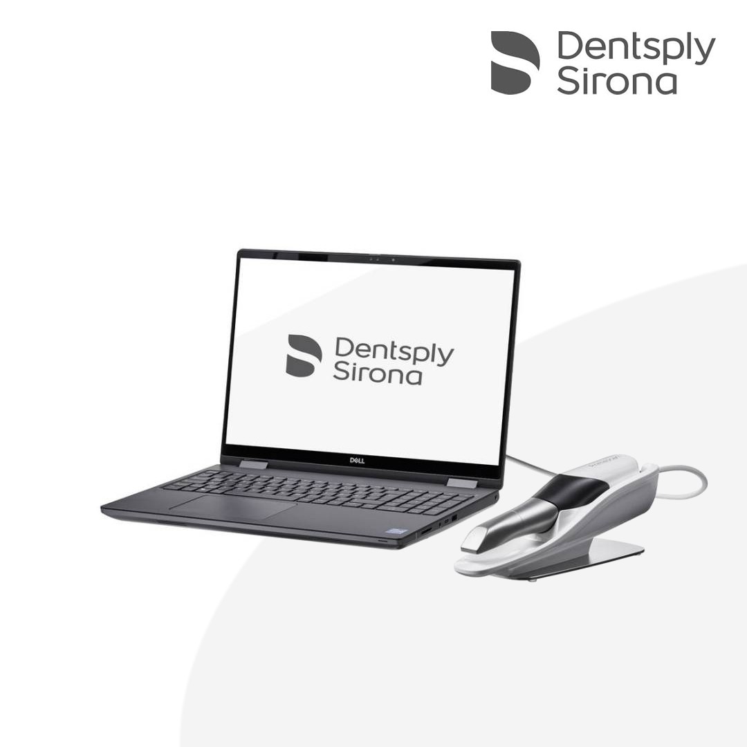 Dentsply Sirona Primescan Connect